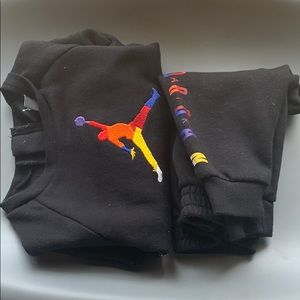 Jordan Infant Set